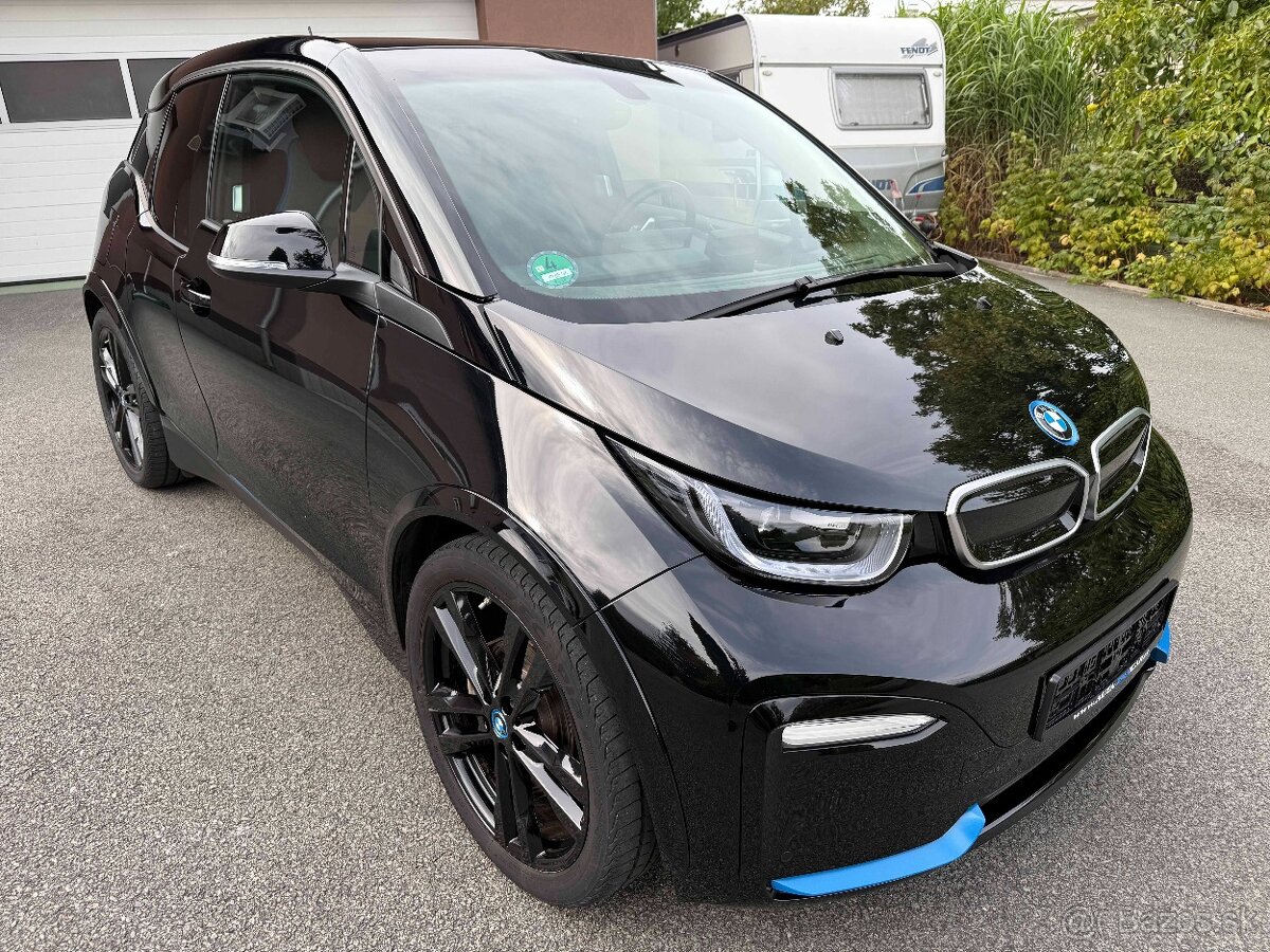 BMW i3 i3S 135KW 120Ah 2020 PROFI NAVI