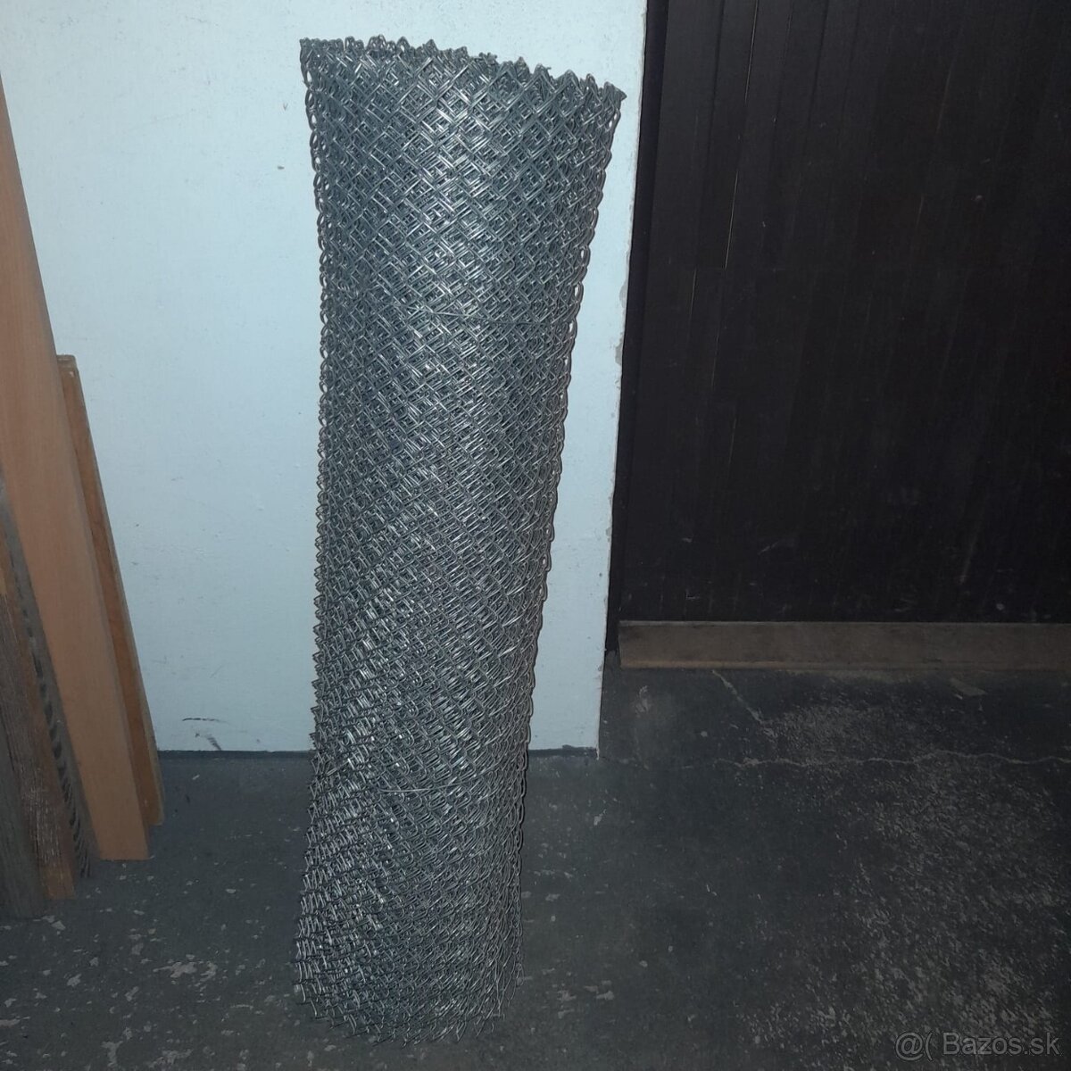 Predam pozinkovane pletivo - nepouzite