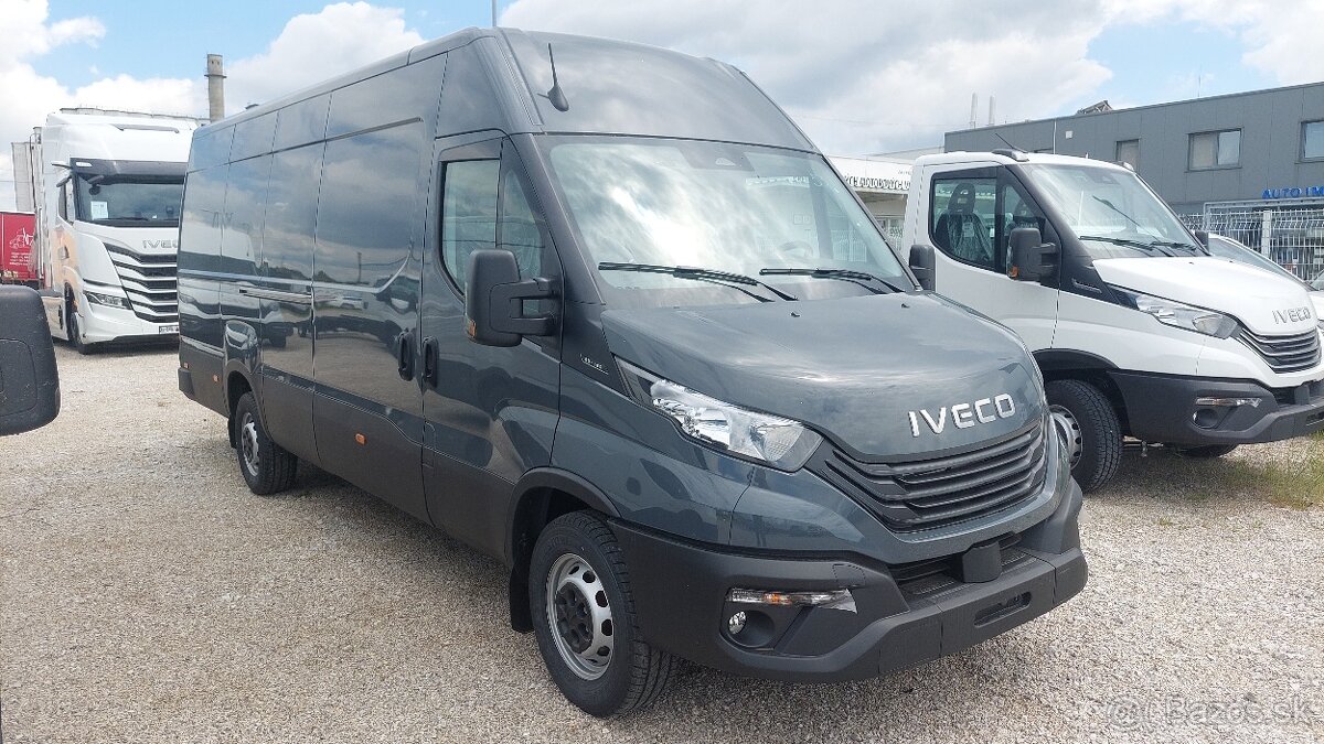 Iveco Daily L4H2