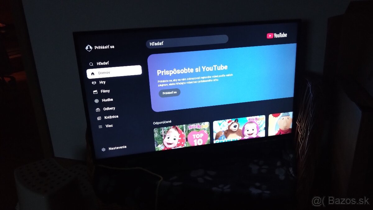 Smart TV Samsung 32"