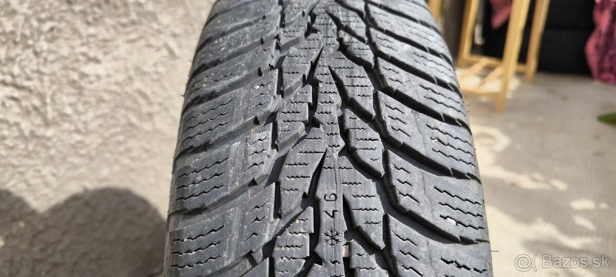 Toyota Aygo pneumatiky Nokian Tyres 165/65 R14