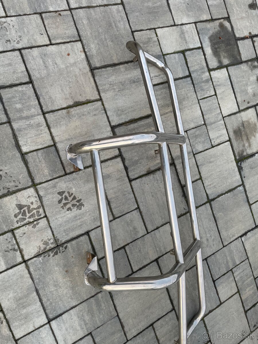 Predám ochranný ram PAJERO..a iné offroad