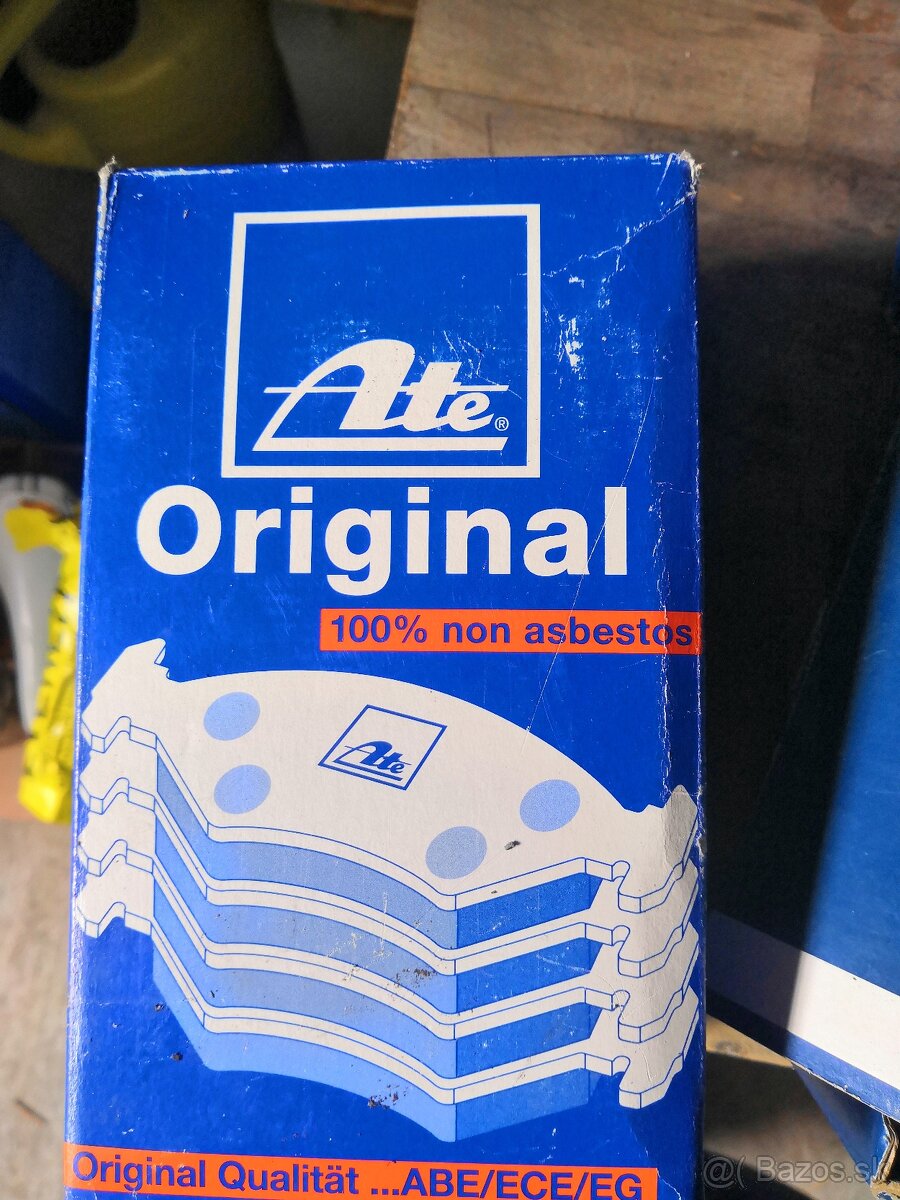 Brzdové obloženie iveco