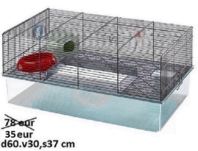 klietka pre hlodavce zn.FAVOLA