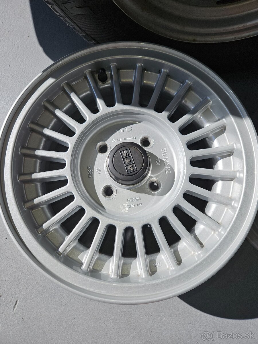 4x100 R13 BMW originál ATS
