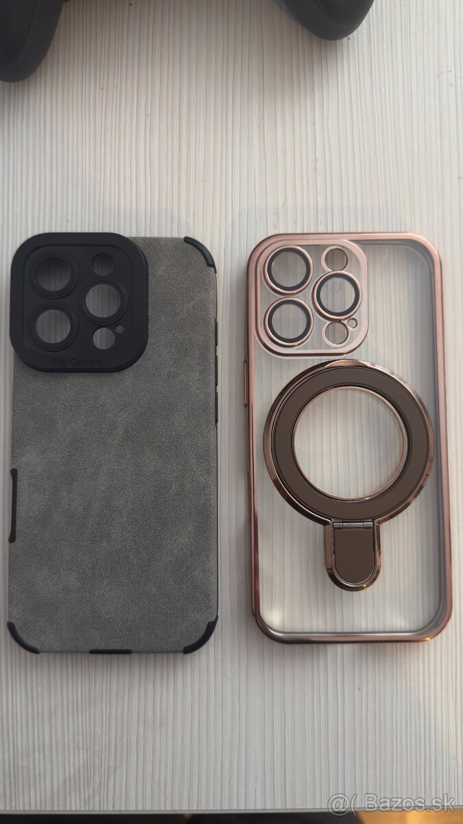 Kryty na Iphone 16 Pro