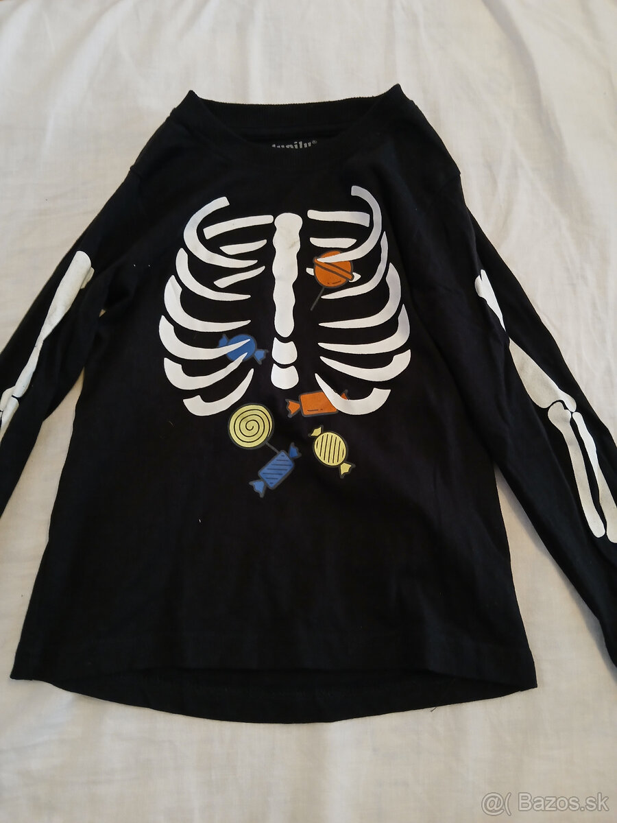 Tricka s dlhym rukavom 98-104,uplne nova mikina 110