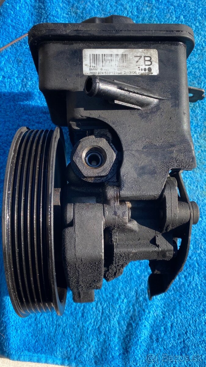 BMW X5 160kw 2005/Diely