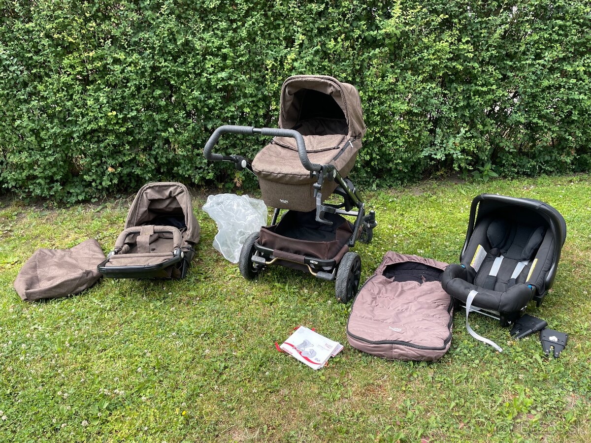 Kocik Britax go next 3 kombinacia