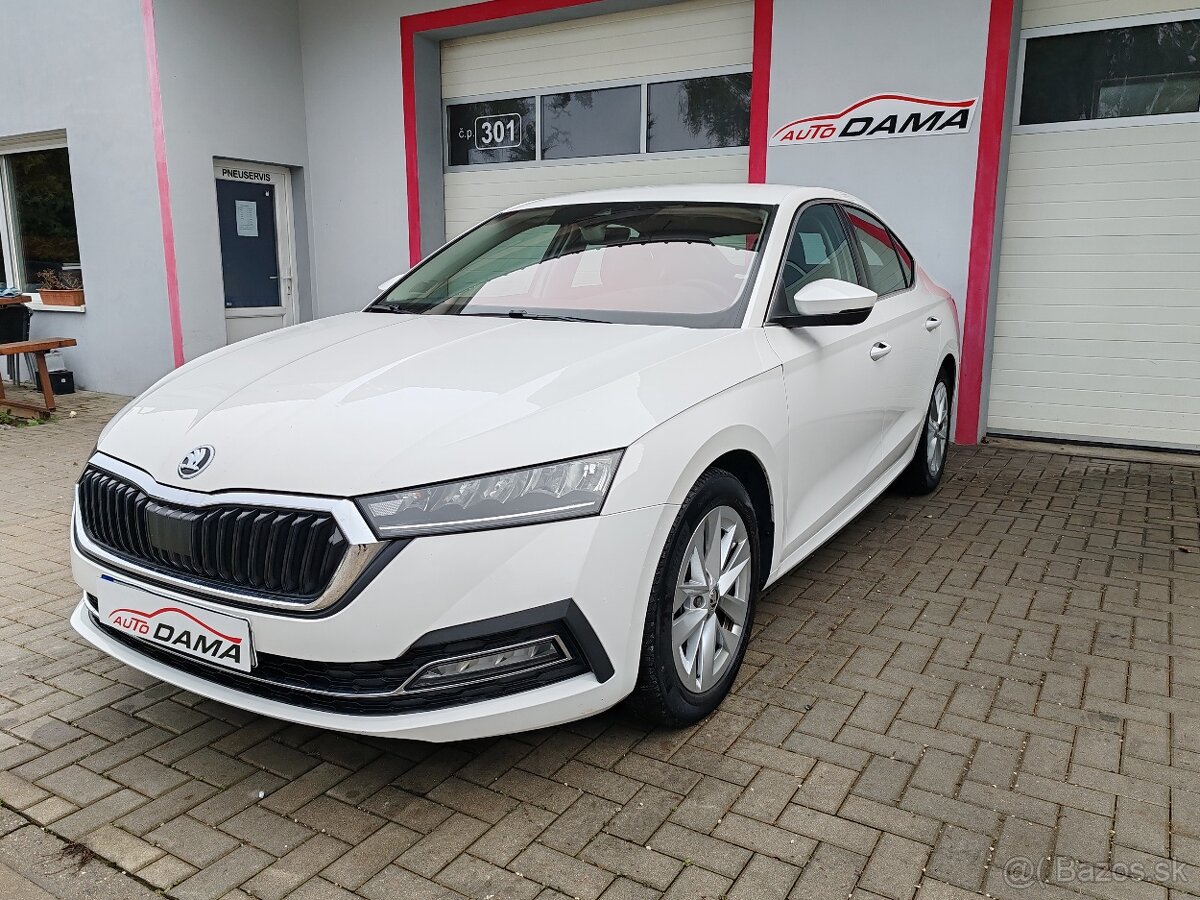 Prodám Škoda Octavia 2.0TDI 110KW DSG Style 1Maj ČR DPH