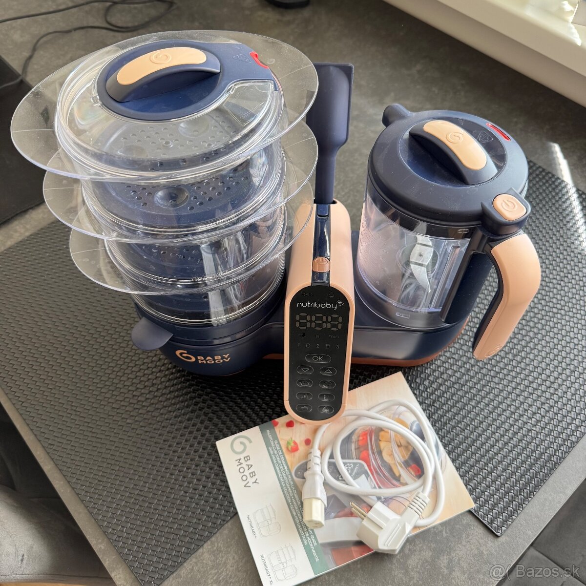 BABYMOOV Nutribaby+ XL