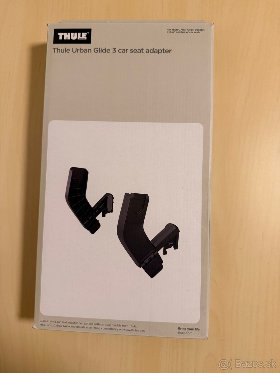 Car Seat adapter Thule urban glide 3