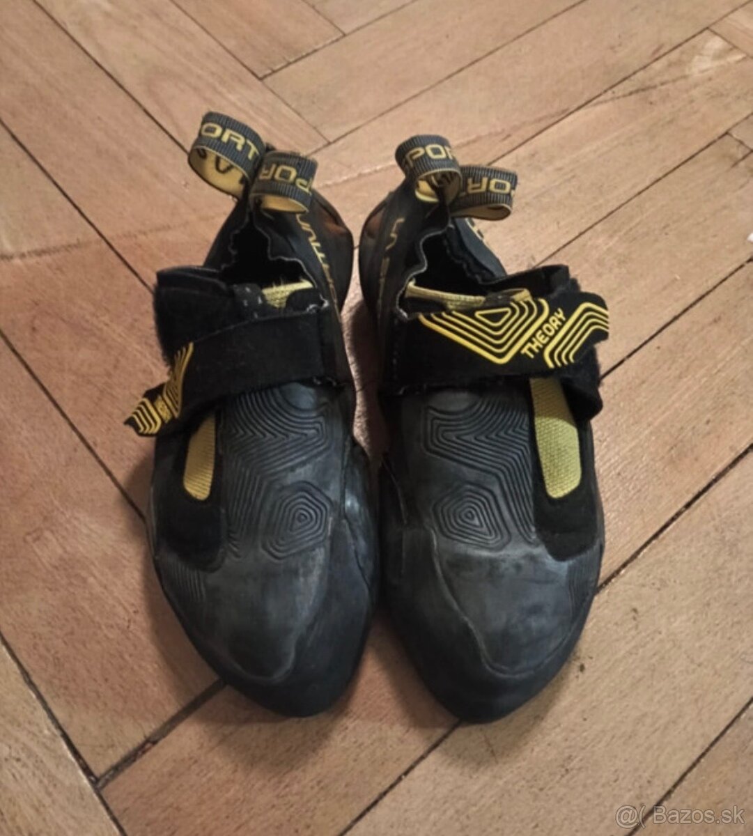 La Sportiva Theory 41