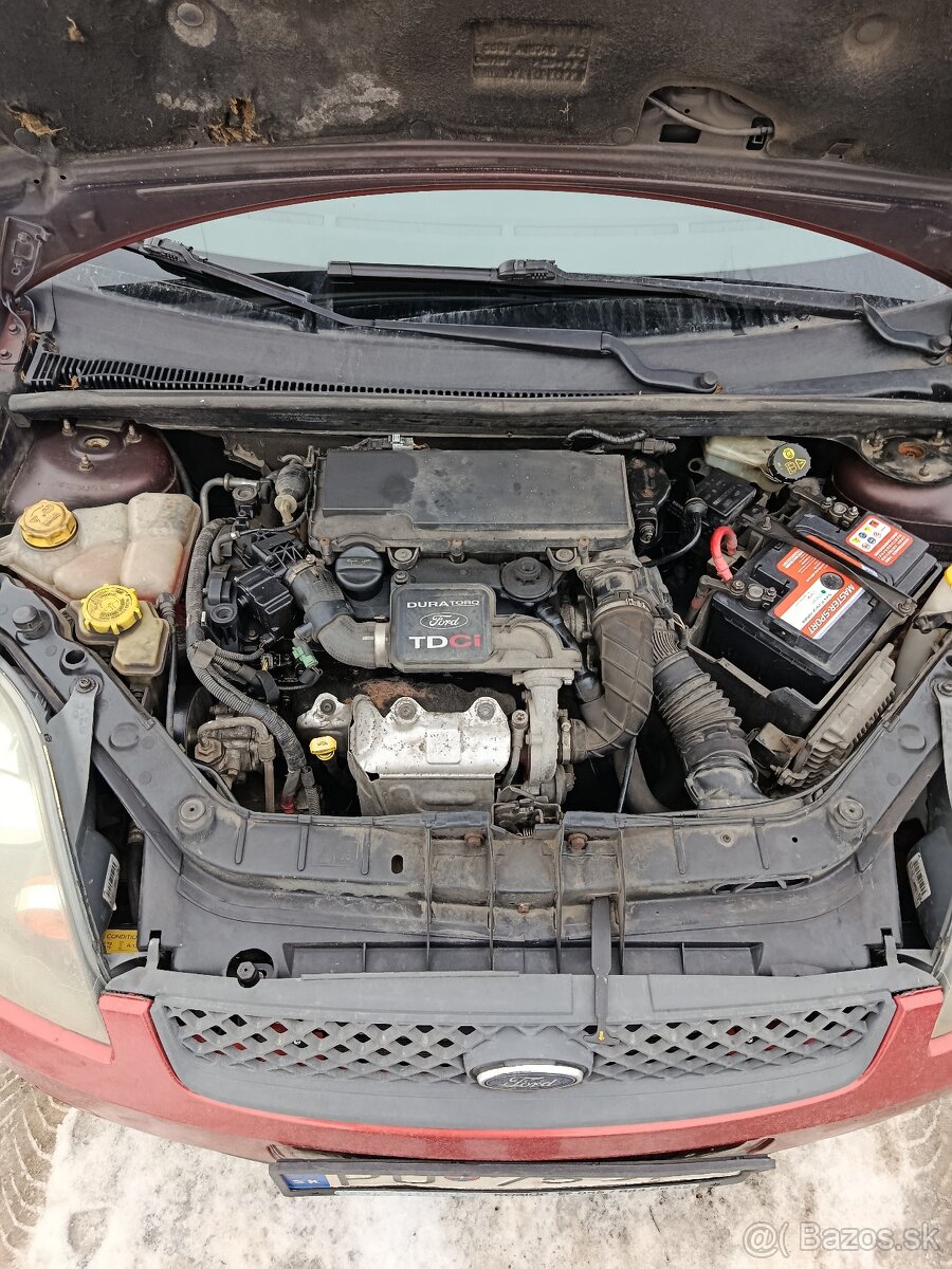 Na predaj Ford Fiesta 2006