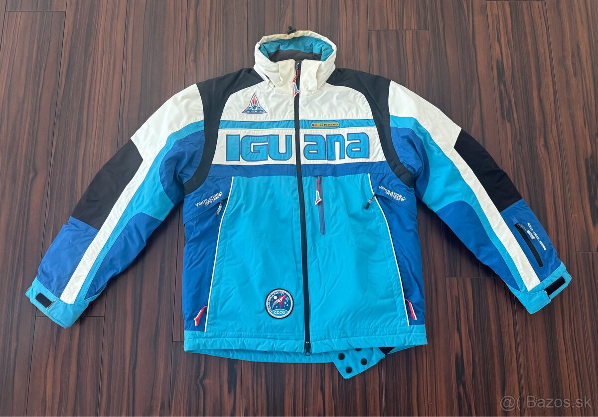 Lyziarska bunda original.