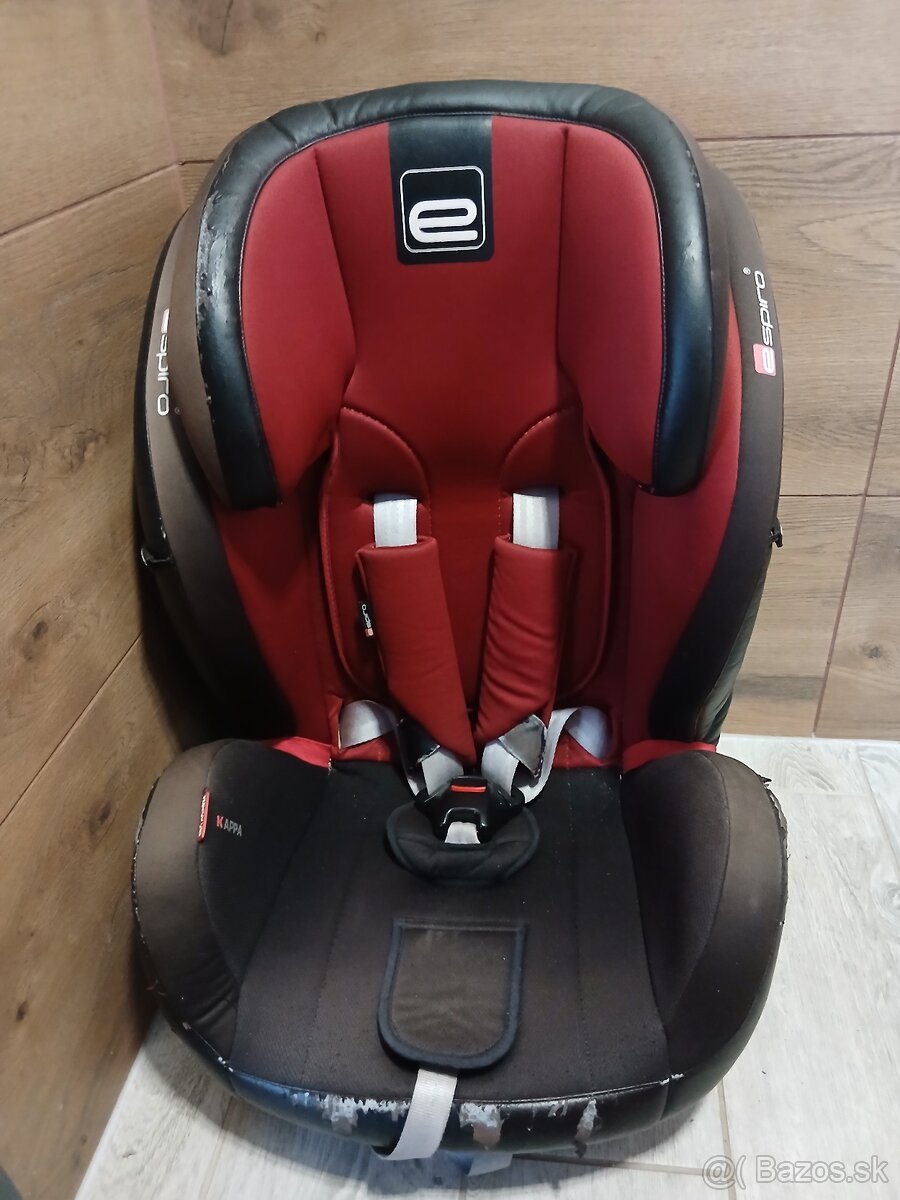 Detská autosedačka