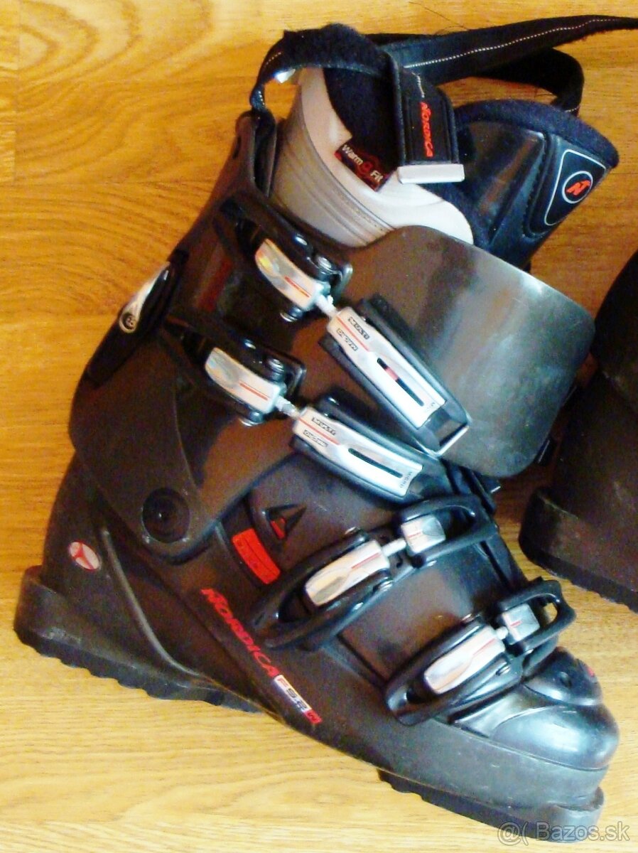 Lyžiarky dievčenské