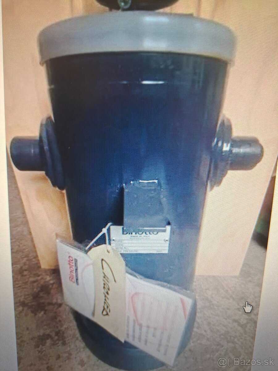 VALEC HYDRAULICKY Tatra terno s1 Binotto