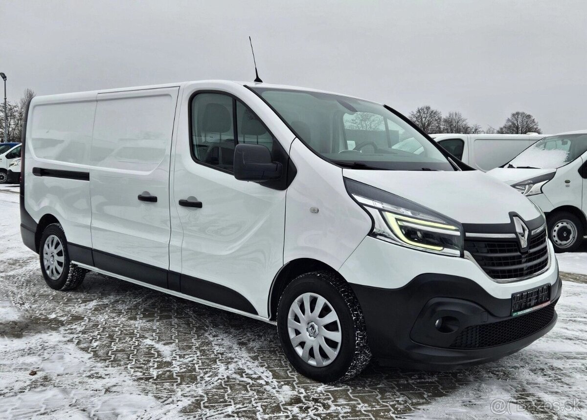 Renault Trafic Long L2H1 2.0dCi/120 koni - 2020