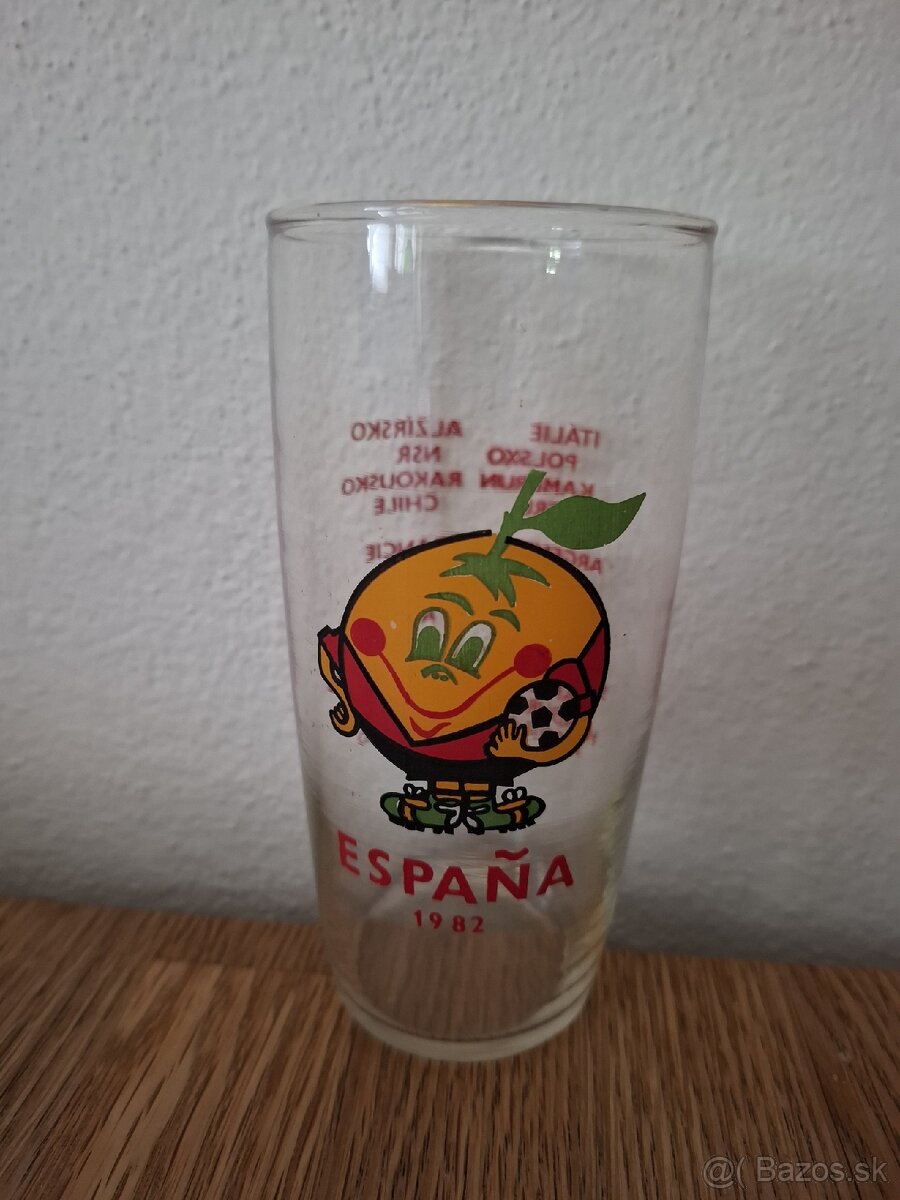 Pohár MS vo futbale 1982