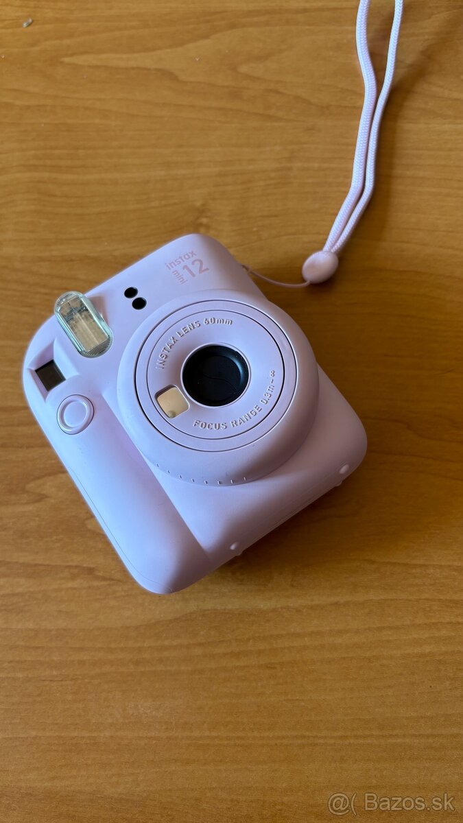 INSTAX MINI12