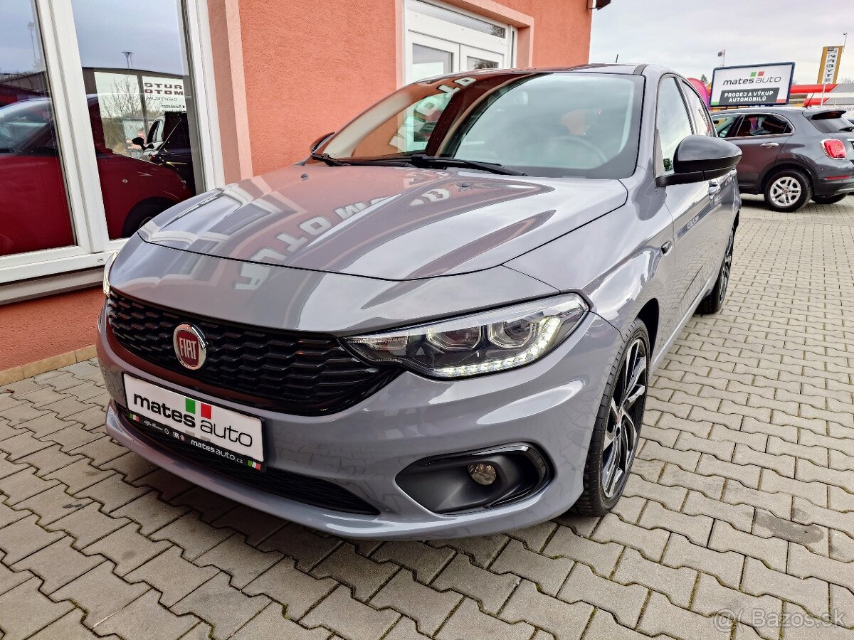 Fiat Tipo 2018 1.4 S-Design 88 kW