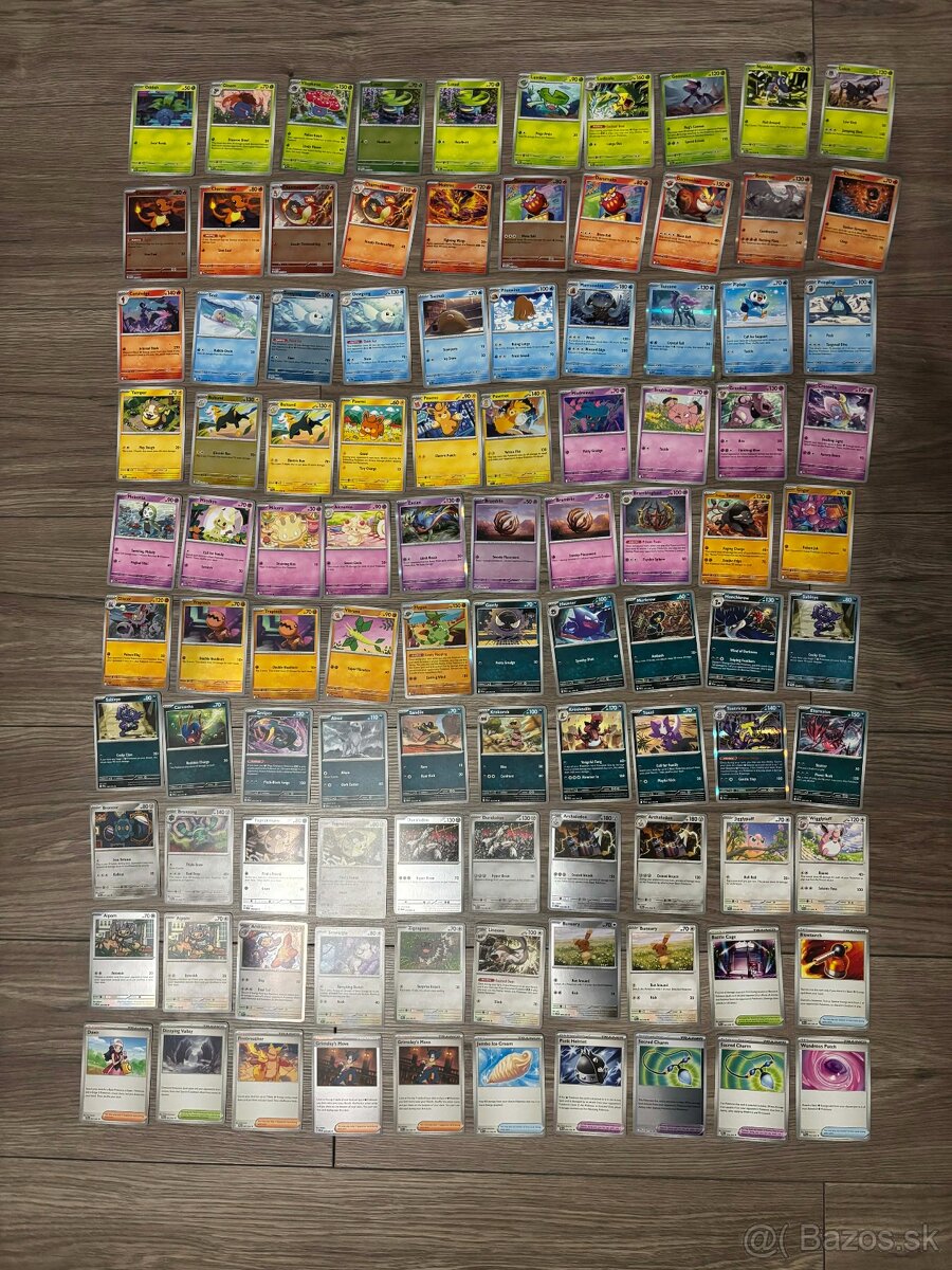 Pokémon karty Phantasmal Flames 'starter pack'