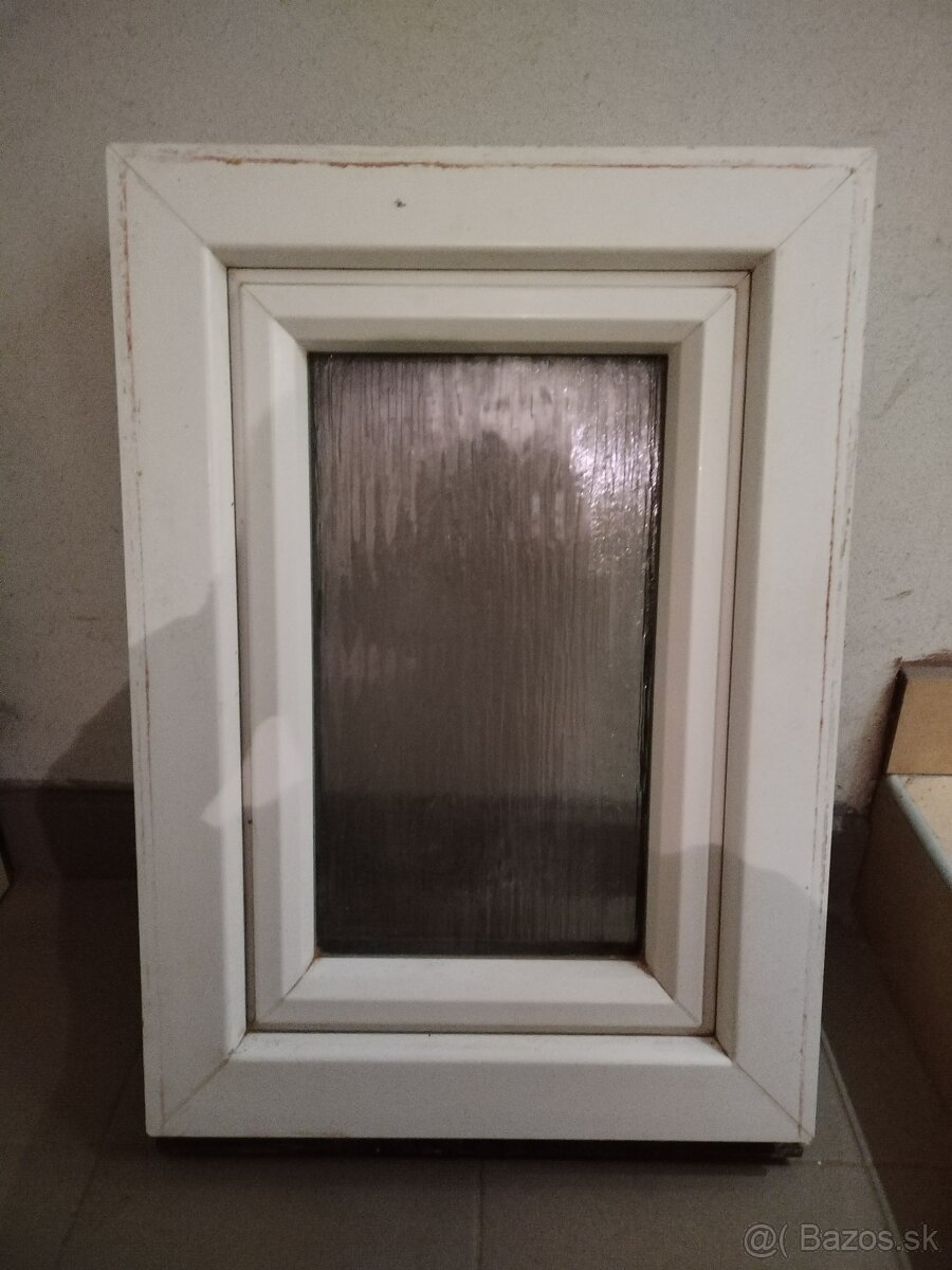 Plastové okno 50x70