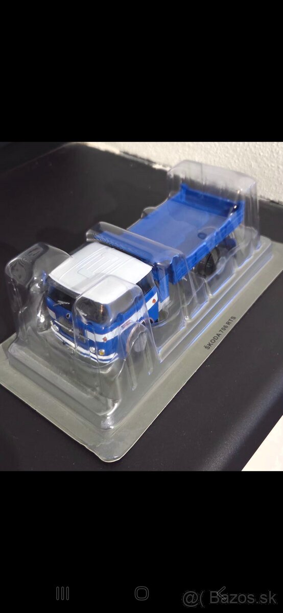 Predám,vymením modely Deagostíni v mierke 1:43
