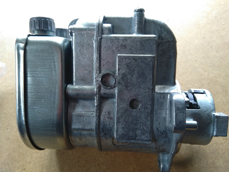 Magneto M-149 /ORG RUS/
