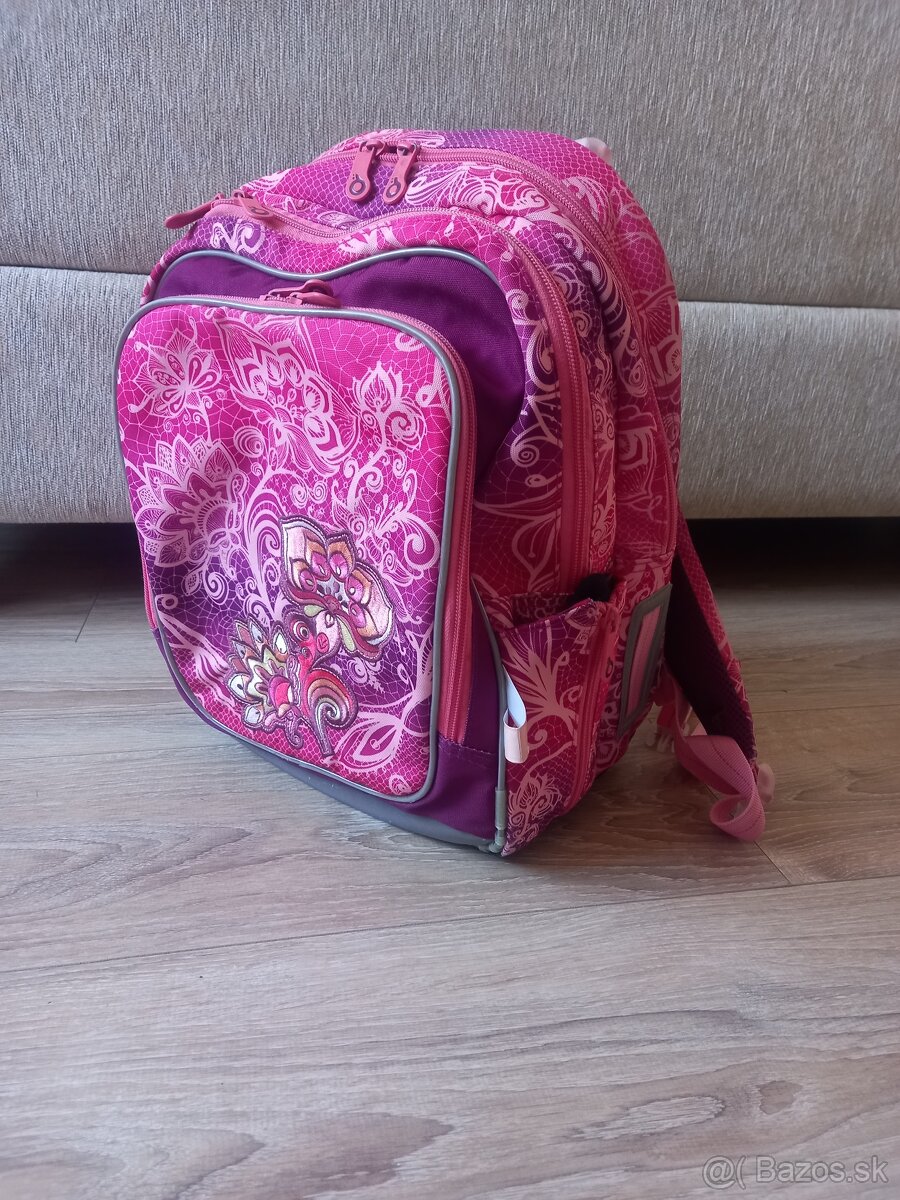 Školská taška Topgal + malý ruksak