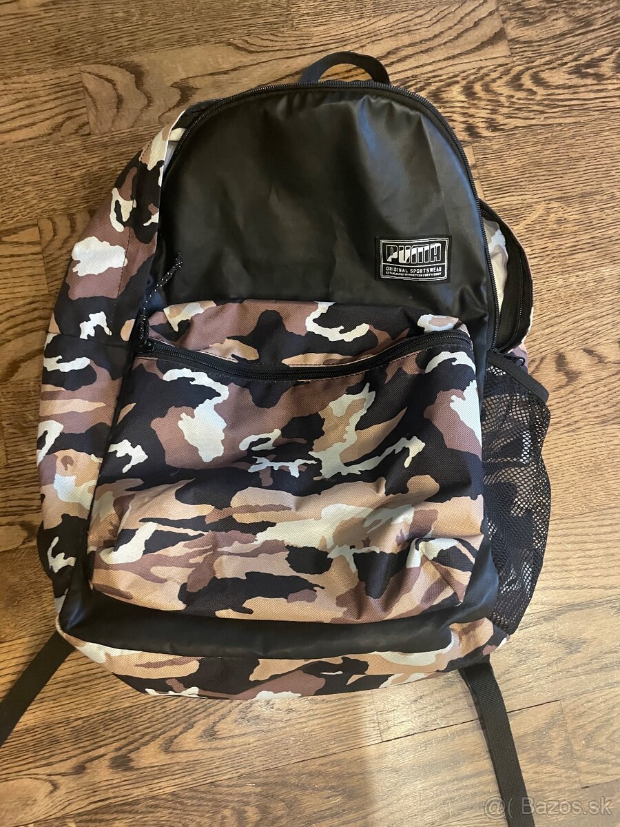 Školská taška, ruksak