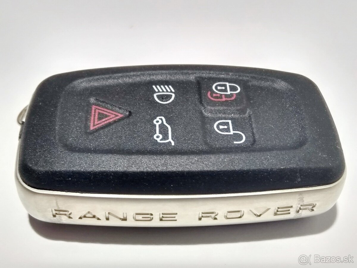 obal na kluč autoklúč Land_Range_Rover_Freelander_Discovery