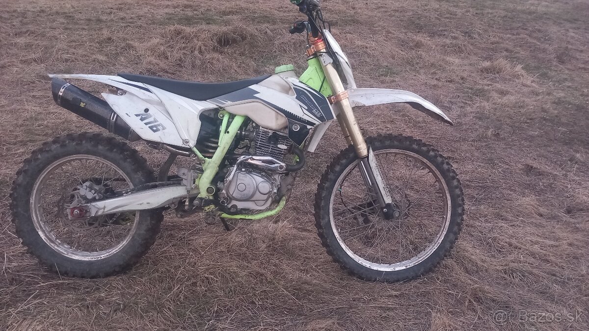 Zongšen 250cc