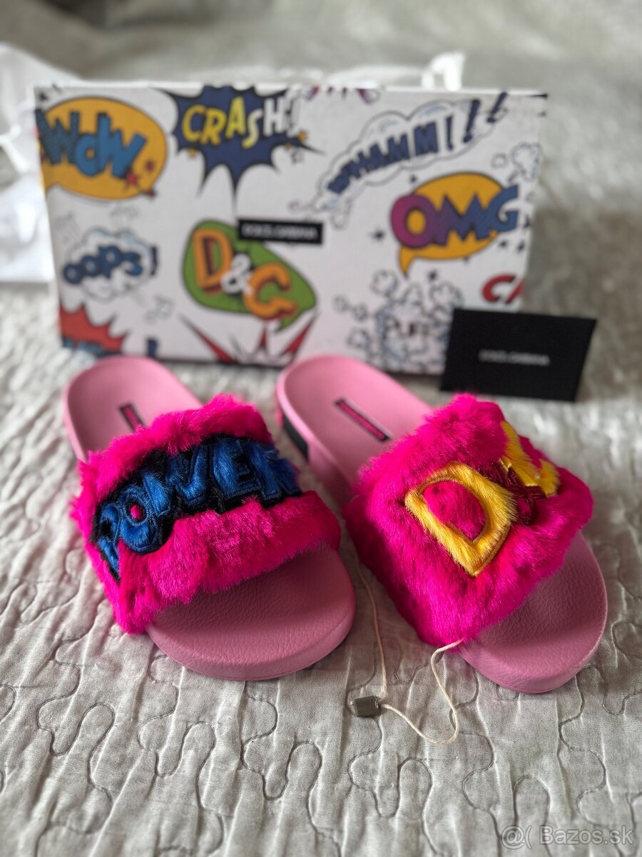 Dolce&Gabbana - originál