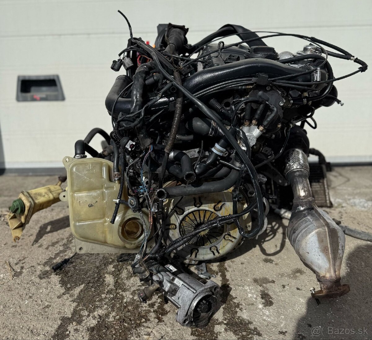 Kompletný motor VW PASSAT B5 1,9TDI 85kw AJM