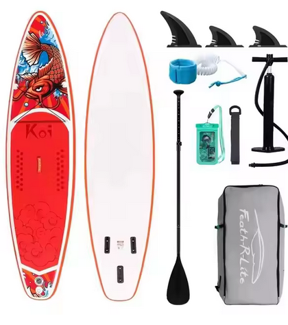 Predam paddleboard
