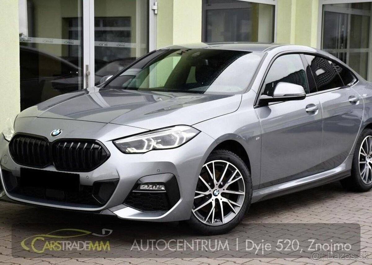 BMW Řada 2 218i M-SPORT LED 1M ČR 100 kw