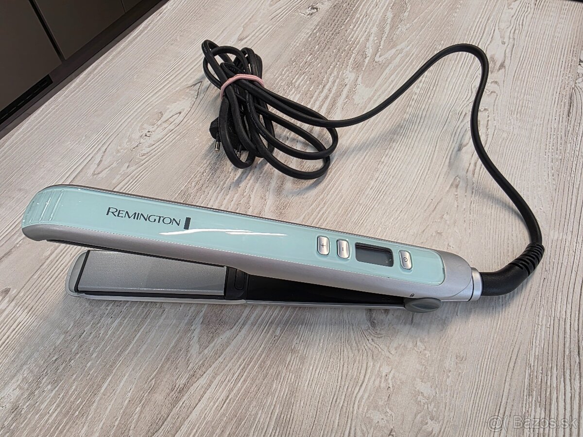 REMINGTON žehlička na vlasy S 9950