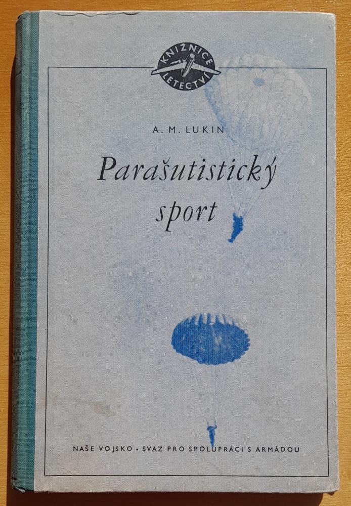 Parašutistický sport