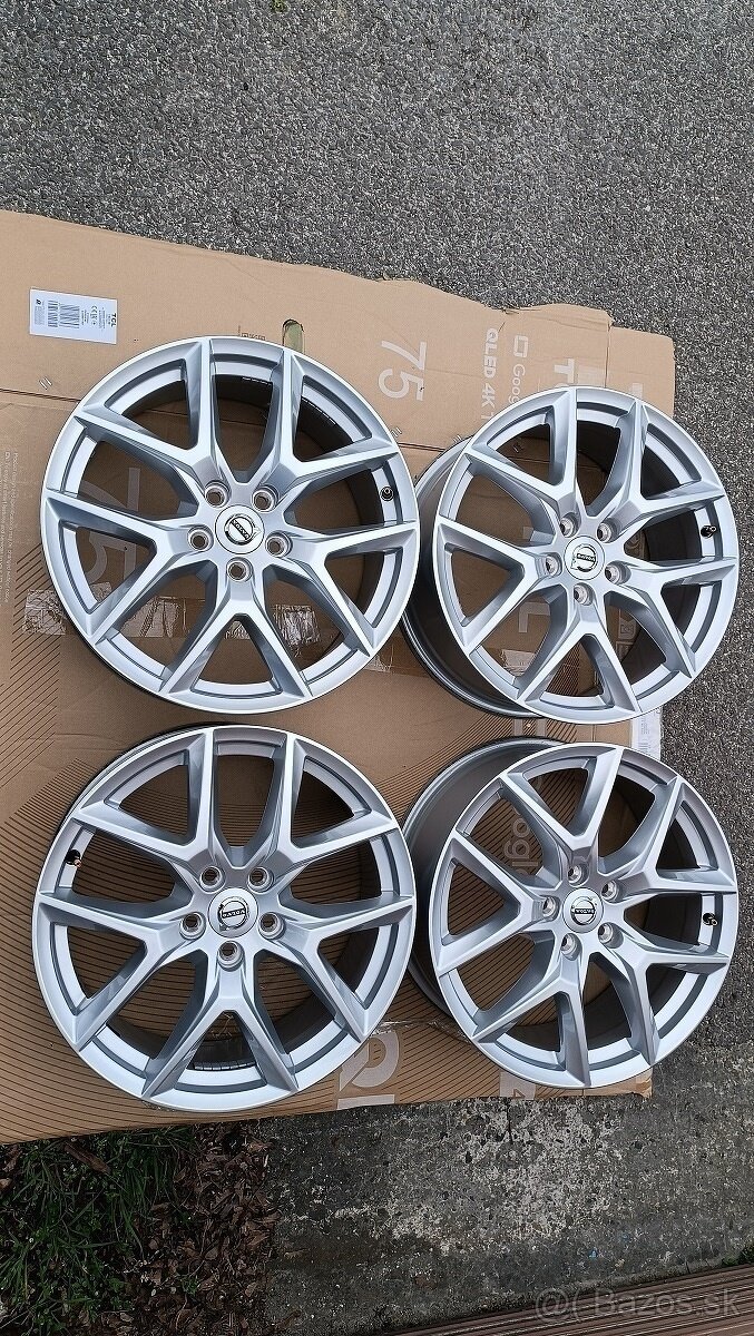 disky 5x108 mm R18 VOLVO