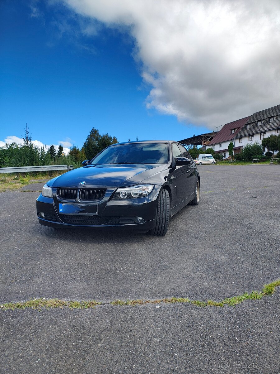 BMW E90 318d