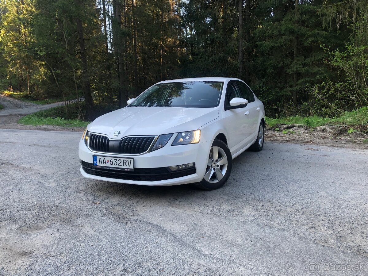 Škoda octavia