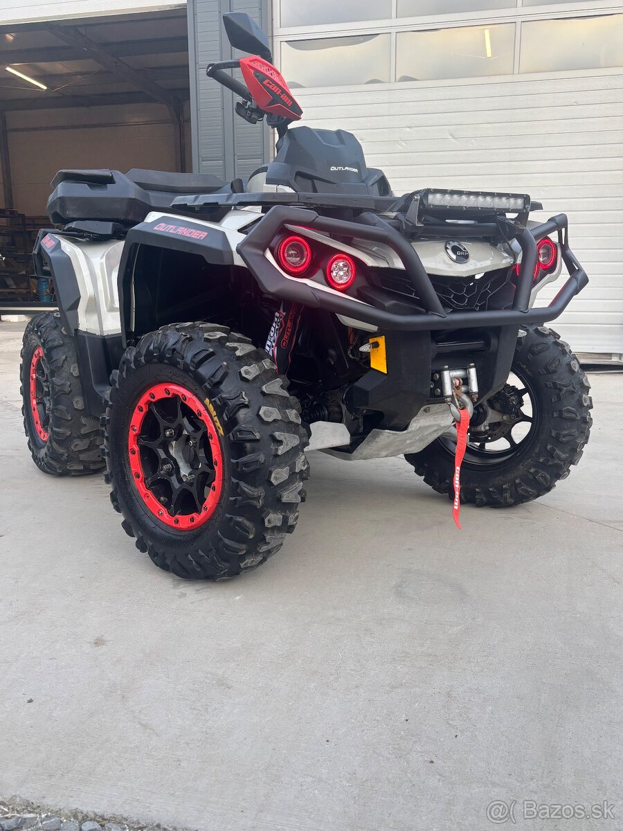 Can-Am Outlander 1000R