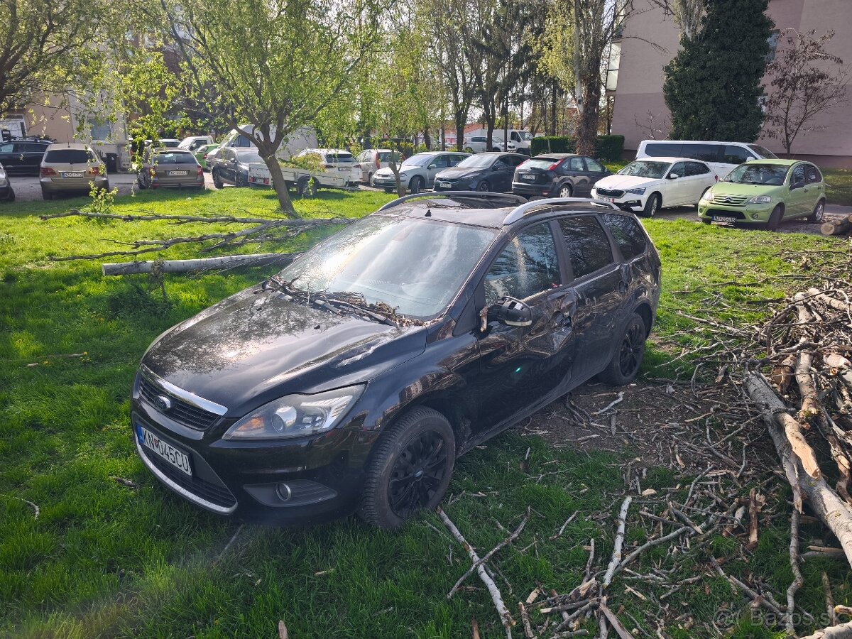 Ford Focus kombi