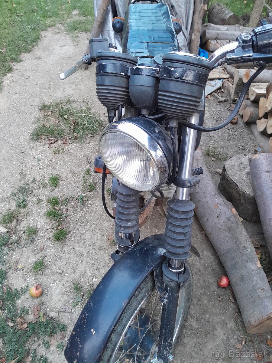 Predam MZ-etz150
