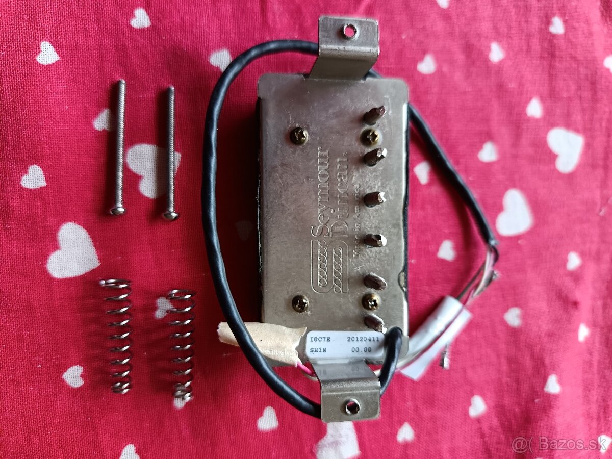 Seymour Duncan SH-1N ZEB 4C 59