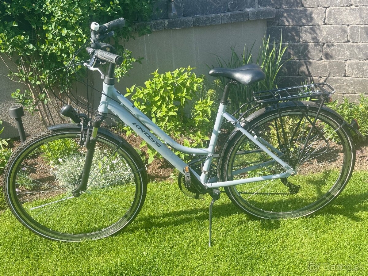 crossovy bycikel KROSS