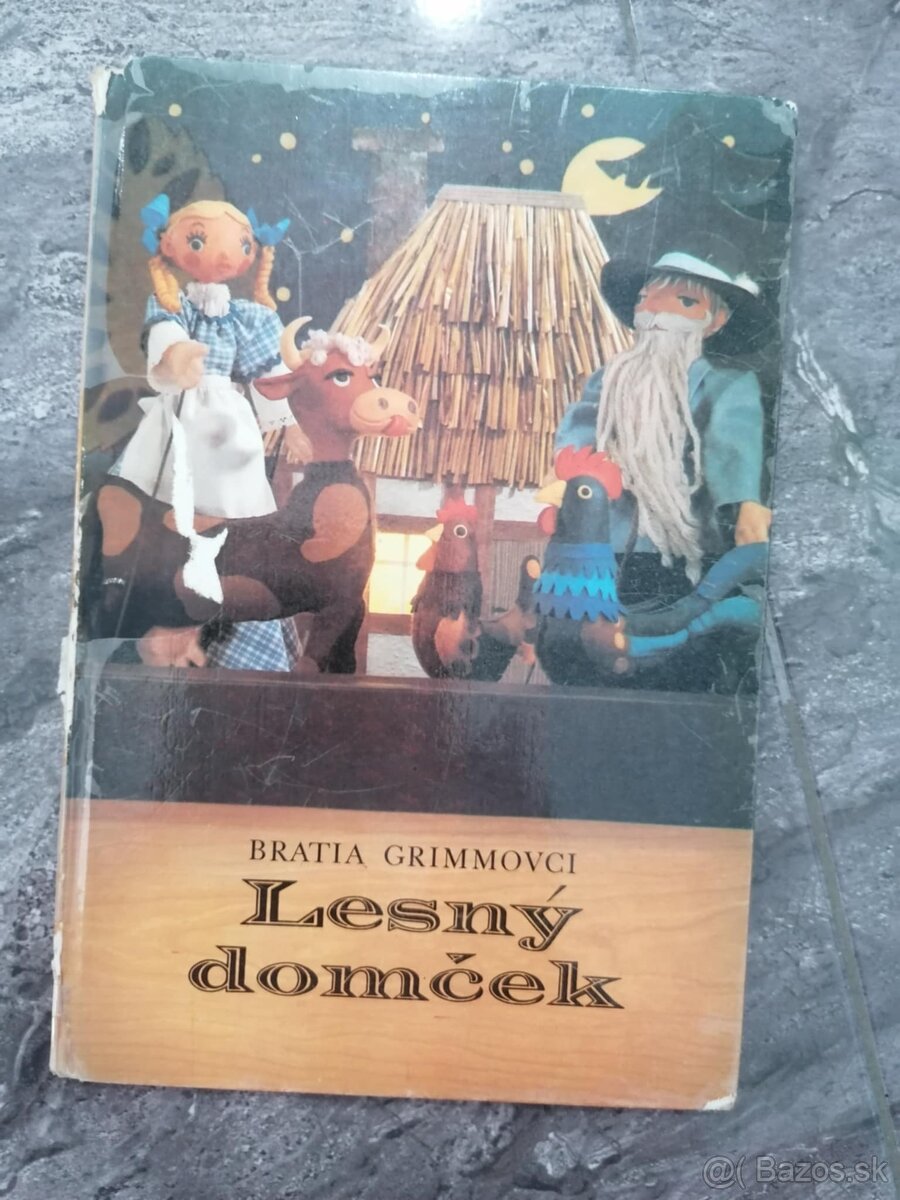 Detská knizka