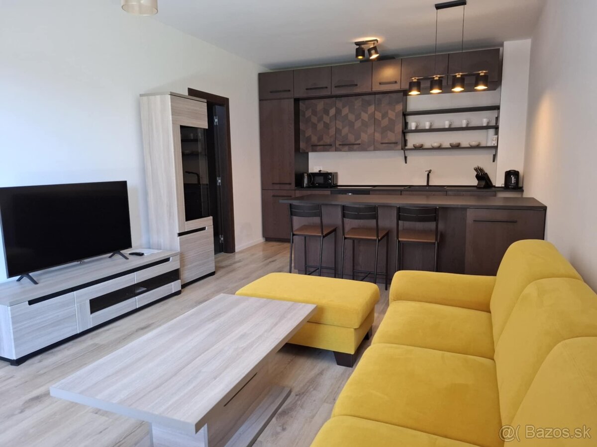 2 izbový byt v novostavbe Orbis Premium - prenájom